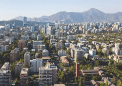 City Chile - Santiago de Chile